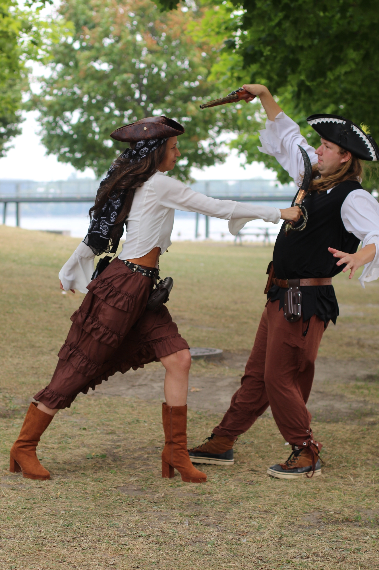 Duo Pirates — photo 89