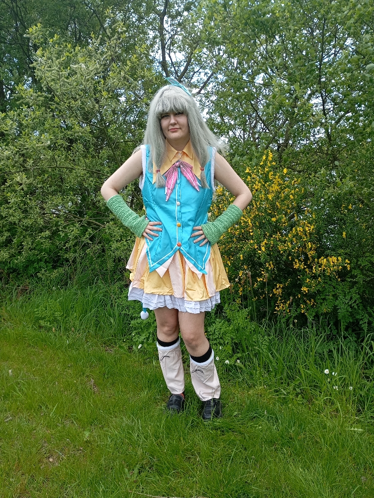 Nene Kusanagi - Photo 8