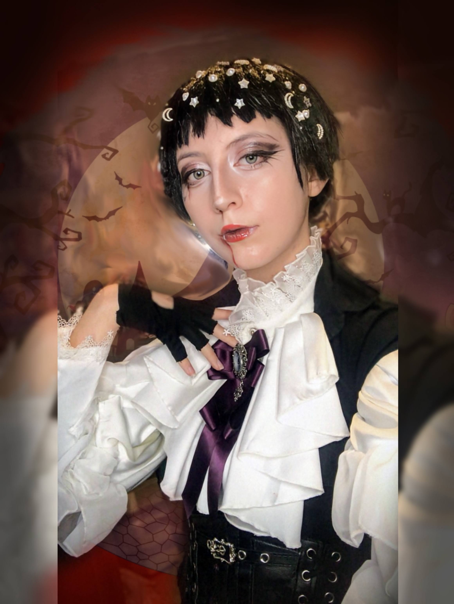 Meryl halloween — photo 10