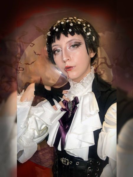 Ocatance_ - Meryl halloween 