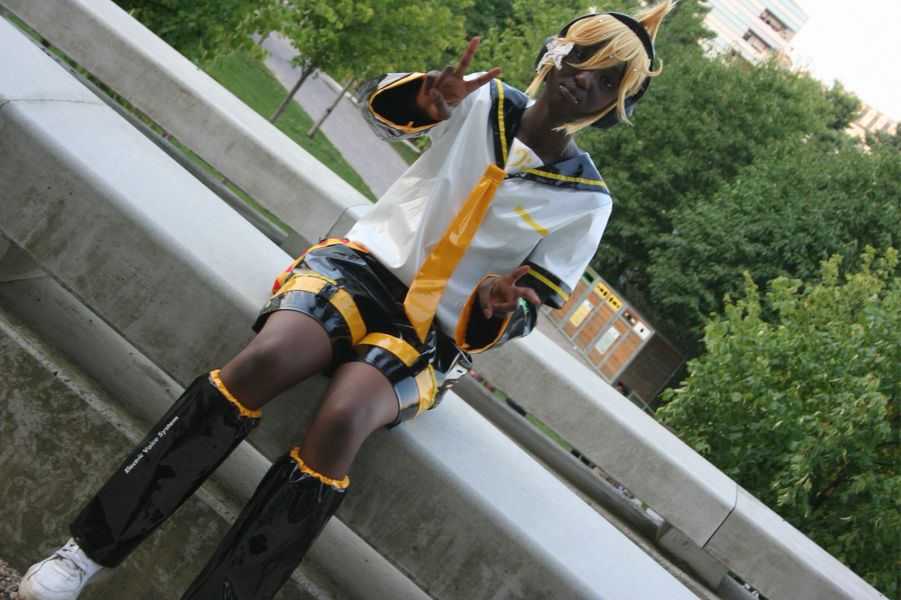 Kid._cos - Len kagamine