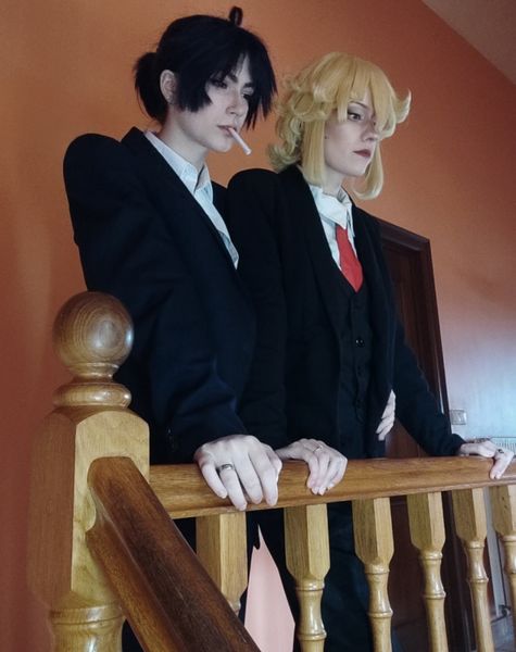 Borealys - William & Sherlock