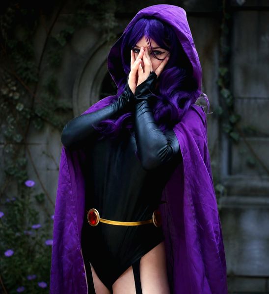 Saphir.cosplay - Raven