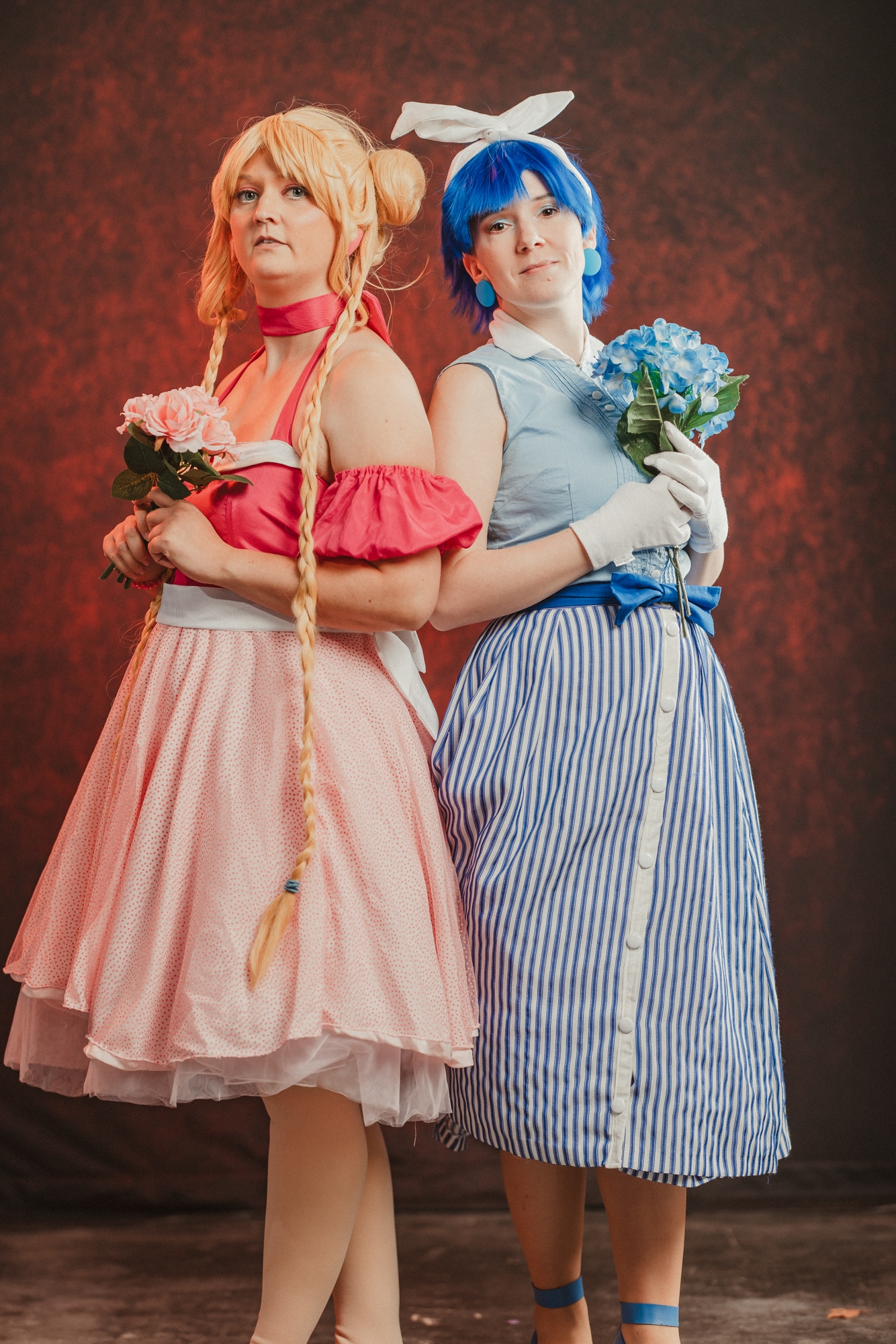 Usagi & Ami - Photo 6