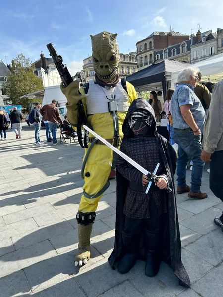 Harry_addams - Kylo Ren