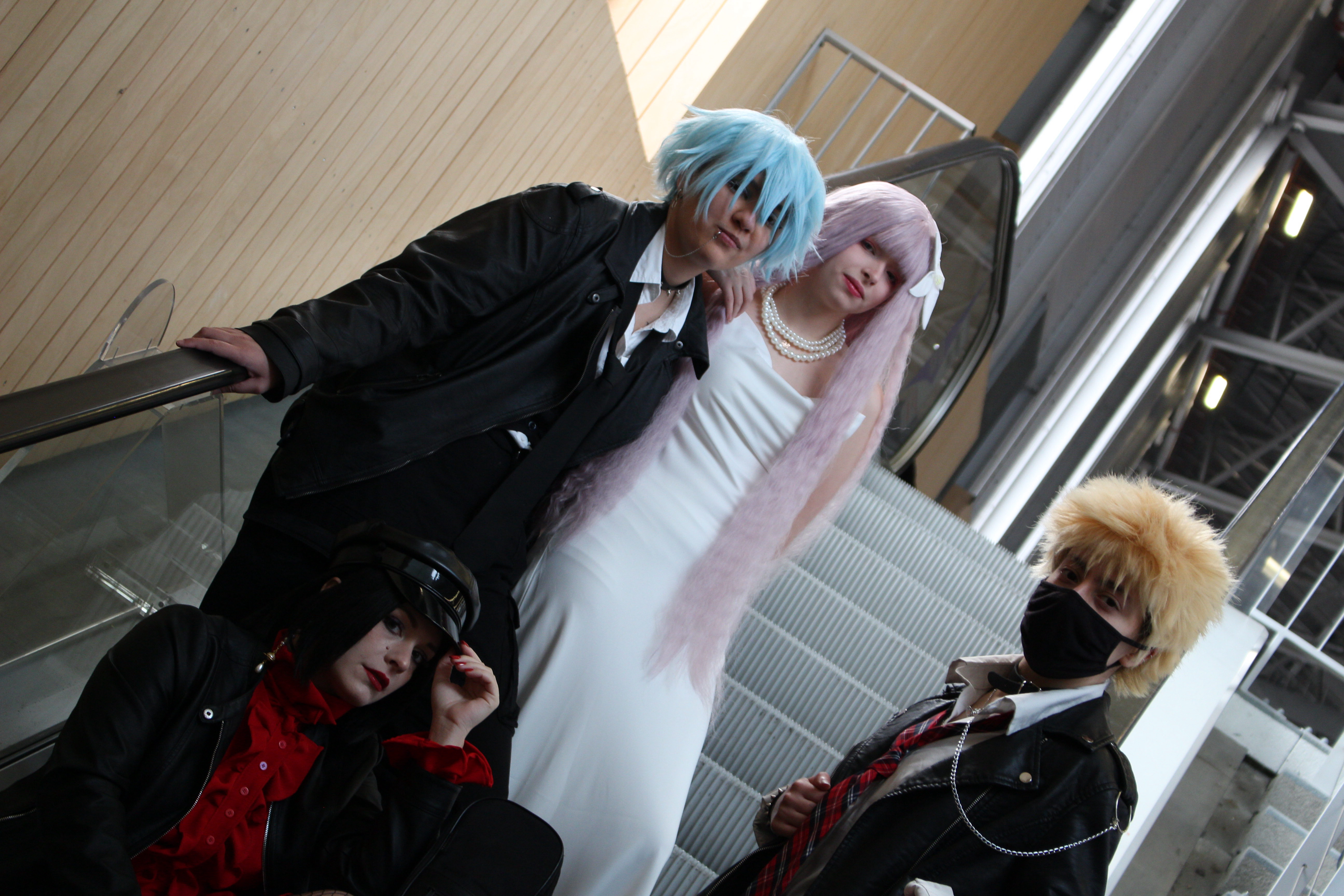 Paris Manga - Nana — photo 7