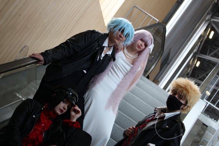 Paris Manga - Nana
