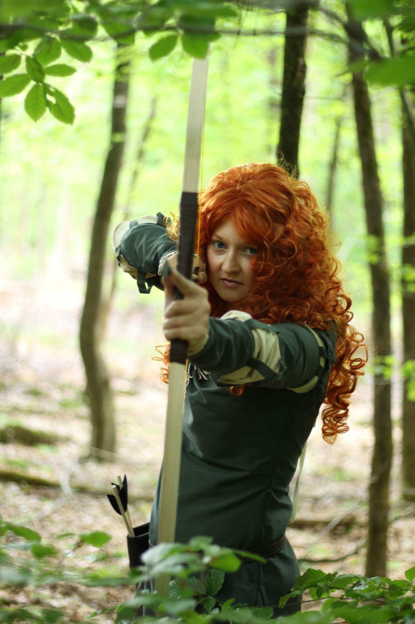 Merida (Disney) — photo 63