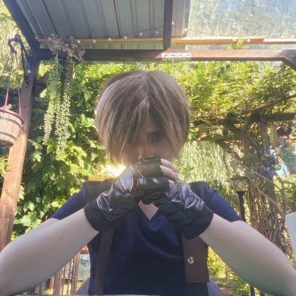 Nanodino - Leon Kennedy 