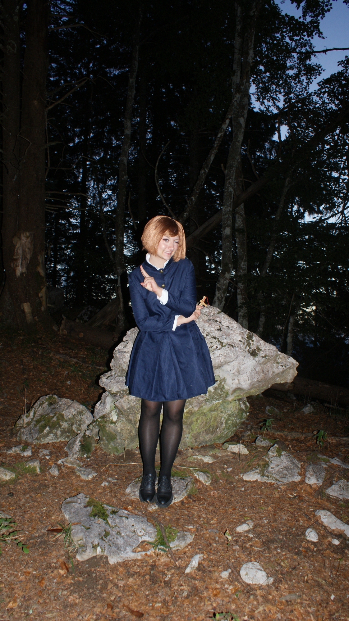 Nobara Kugisaki — photo 88