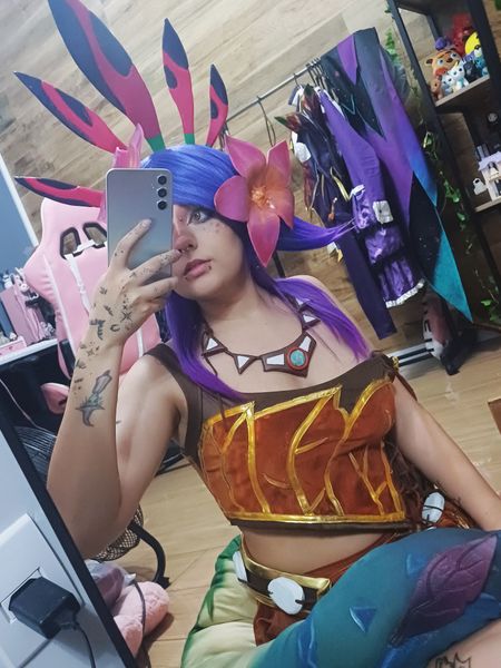 Voodoodollcos - Neeko 2025