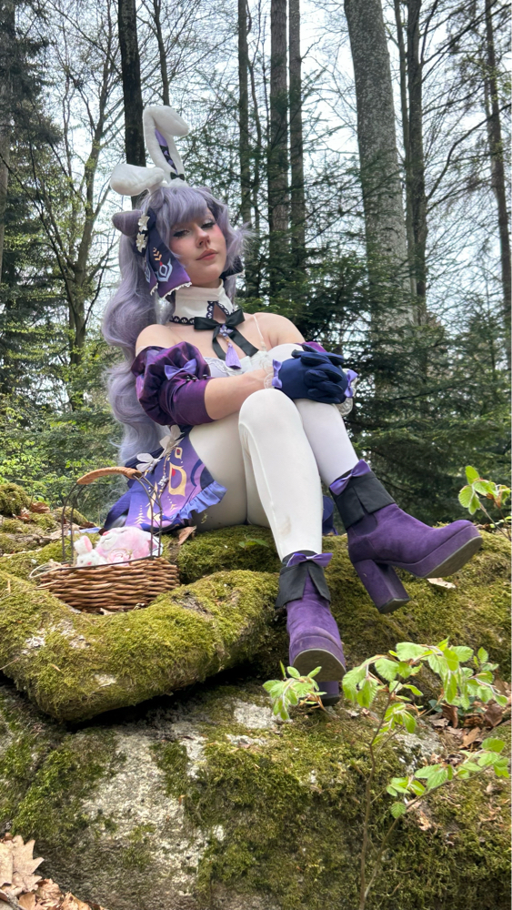 Bunny Keqing - Photo 2