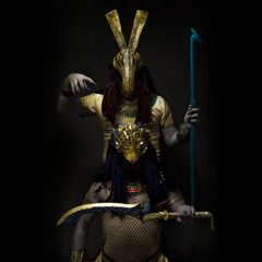 Horus and Seth preview 2