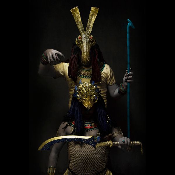 Ollivandre - Horus and Seth
