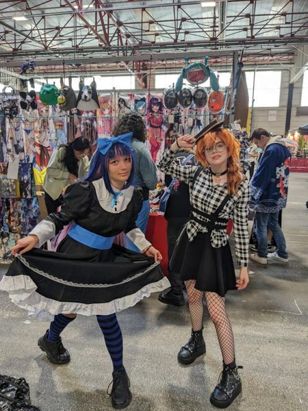 Lilyashley_ - Stocking Anarchy