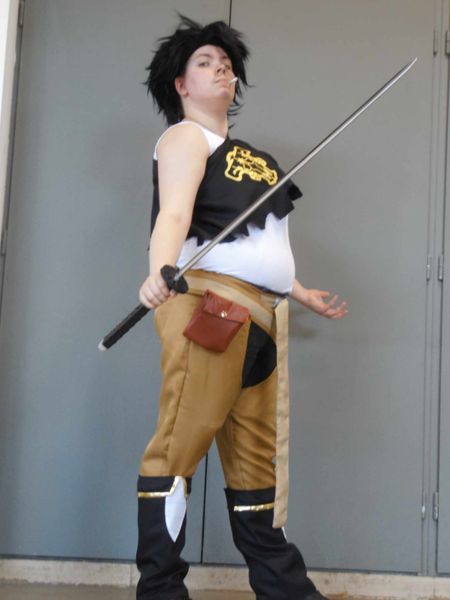 Ame-cosplay - Yami - JTH