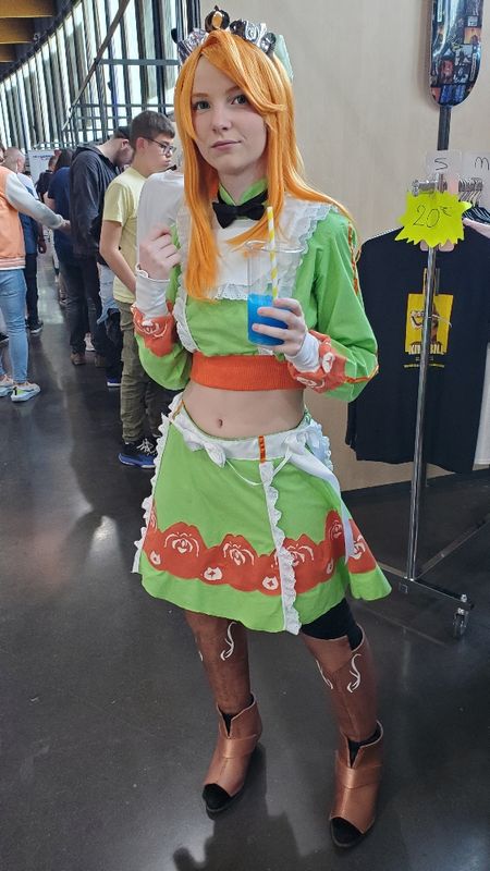 Raiu – Mang'Arras 2023