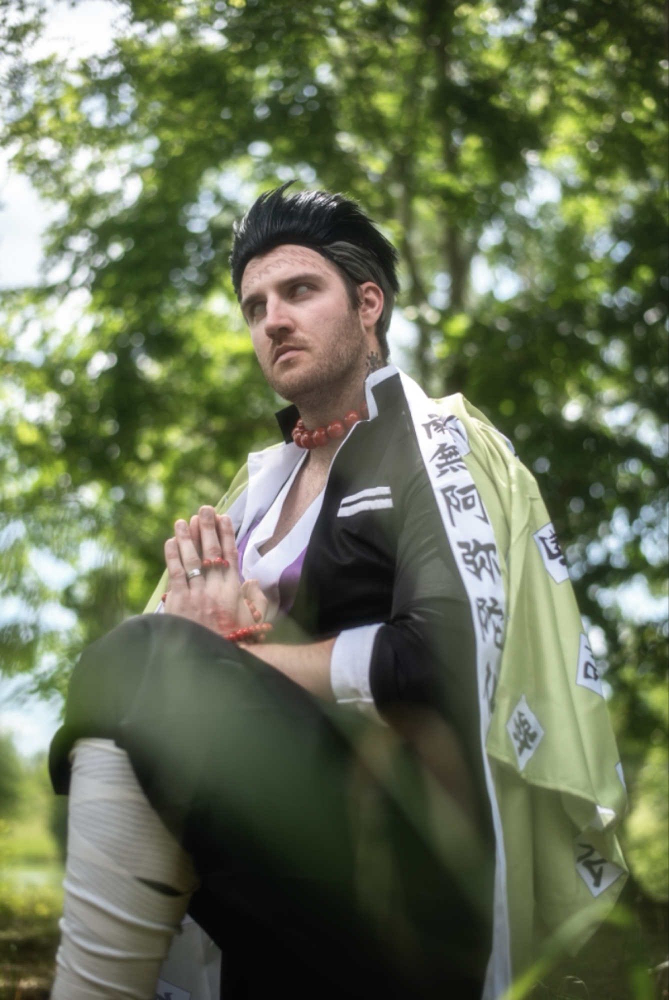 Himejima Gyomei  - Photo 1