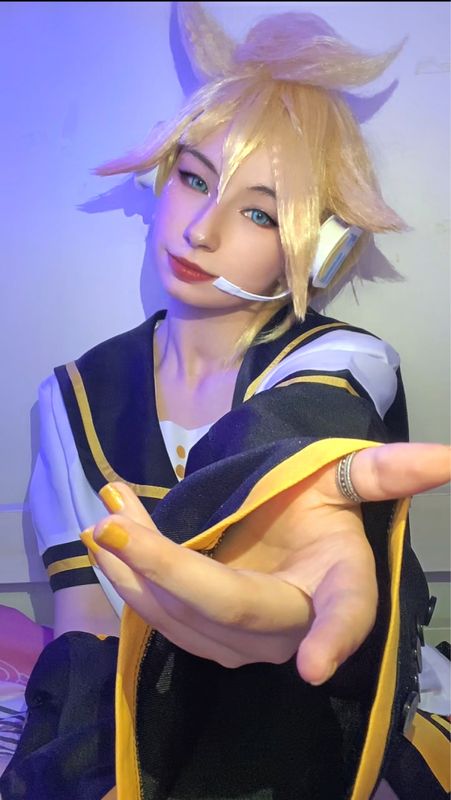 June.stary – Len kagamine 