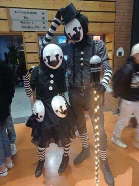 Ehouarn - Puppets 