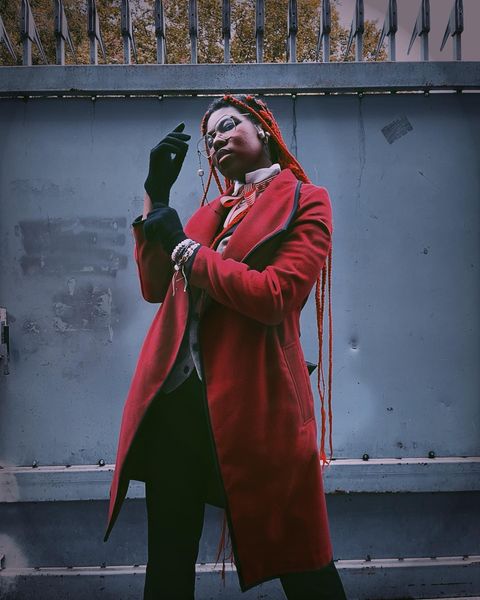 Dreamyunivers - Grell