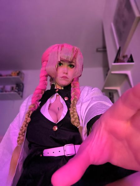 𝓞𝓫𝓼𝓲𝓭𝓲𝓪 - Mitsurie Kanroji 