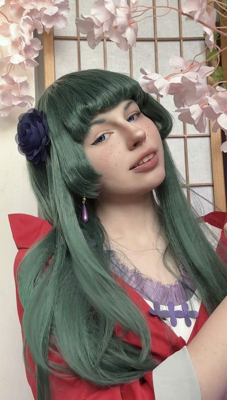 Foxycosp, Mao Mao tenue danse