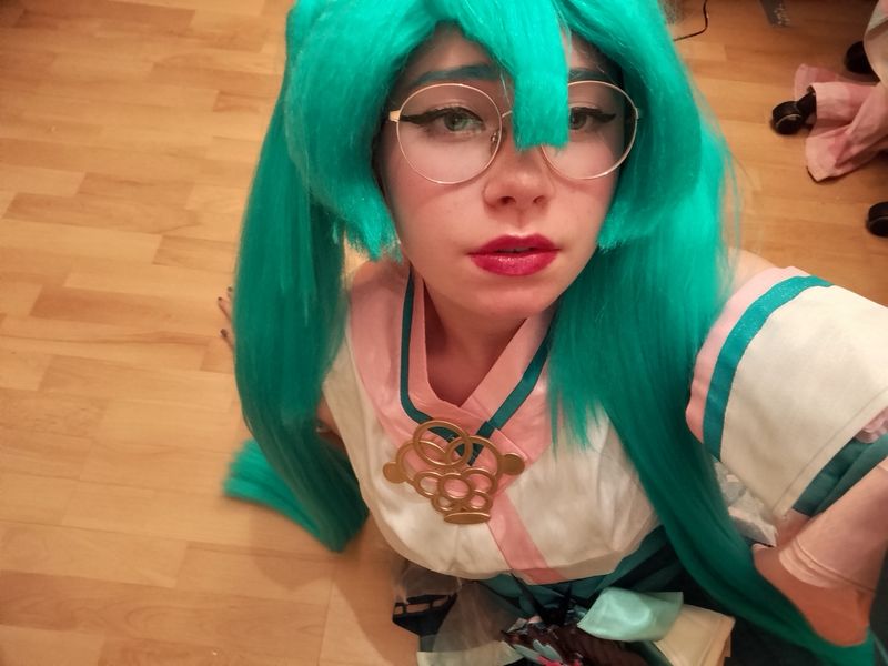 Sarahcos - Miku