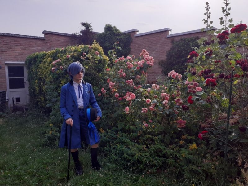 Haku.cosplay - Ciel (2)
