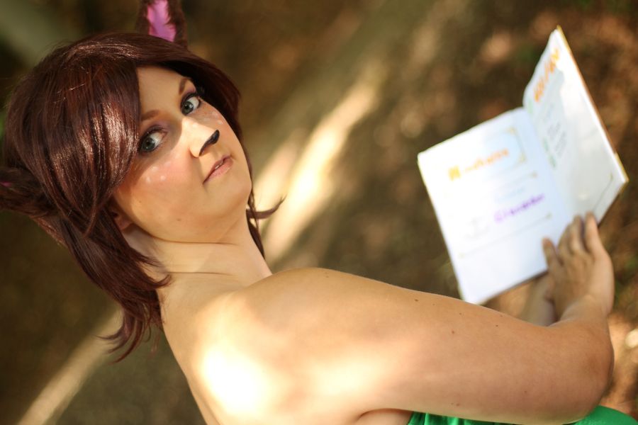Amy-sama - Elora (Spyro)