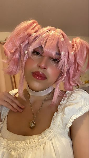 Crystaldream - Madoka figure remake