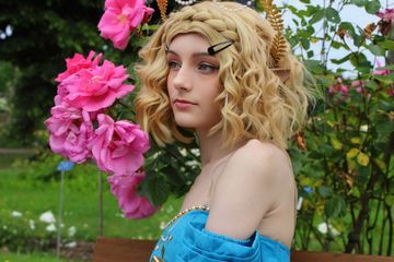 Zelda! preview 3