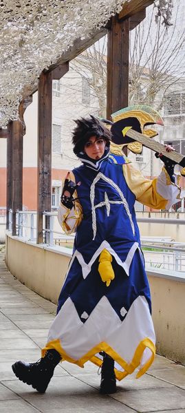 Mimikiwi.cos - Adam 