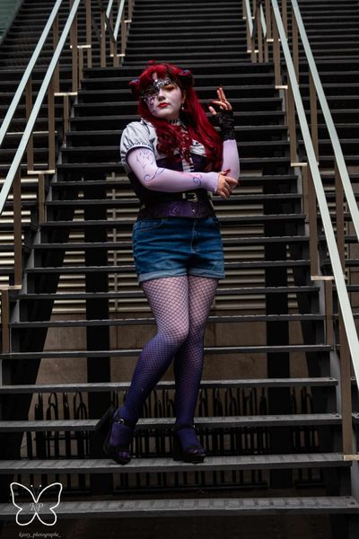 Dreamy._.red_ - Operetta (Otakuthon)