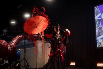 Hua cheng Geekfest preview 3