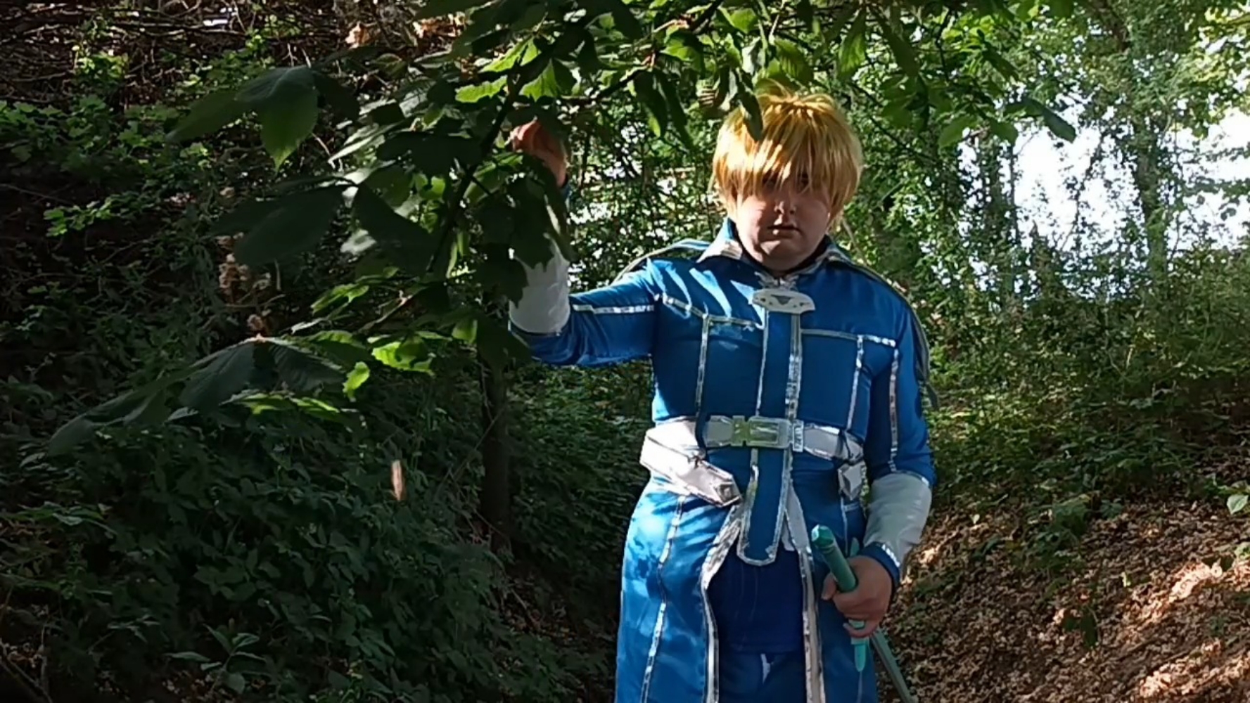 Eugeo en plein natur - Photo 3