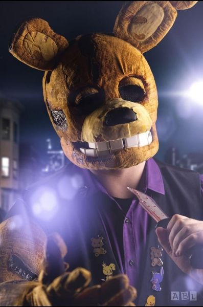 Leojum - William afton