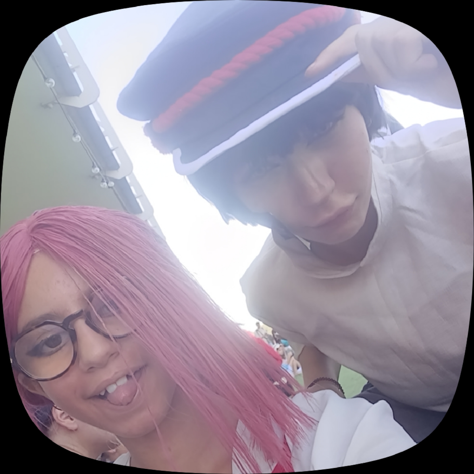 Tsukasa and mitsuba, photo 31