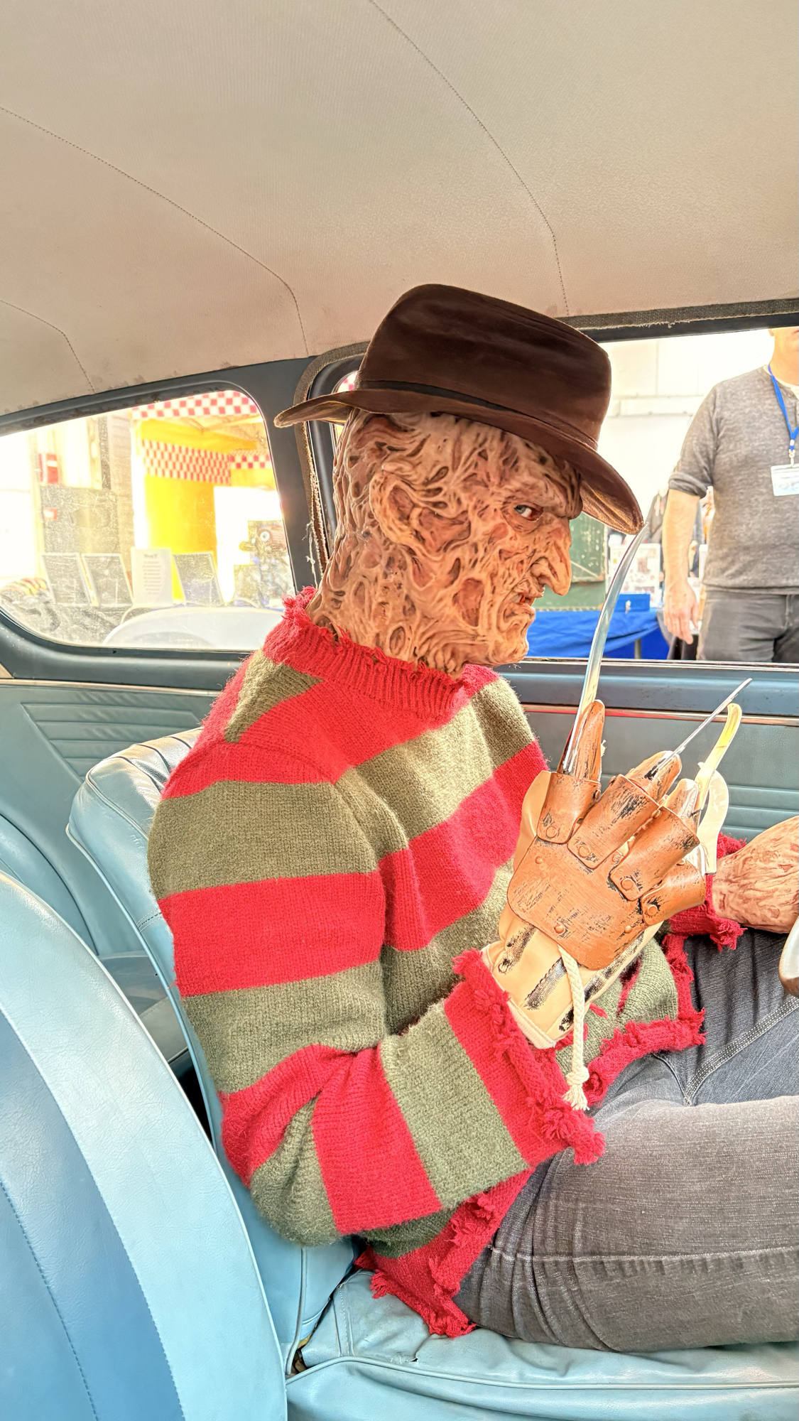 freddy krueger, photo 6