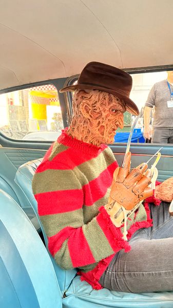 Freddy-krueger - freddy krueger 
