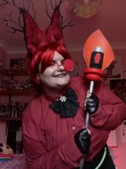 My Alastor Cosplay preview 2