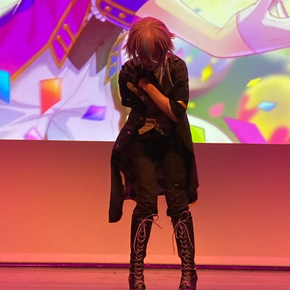 Rui Kamishiro scène