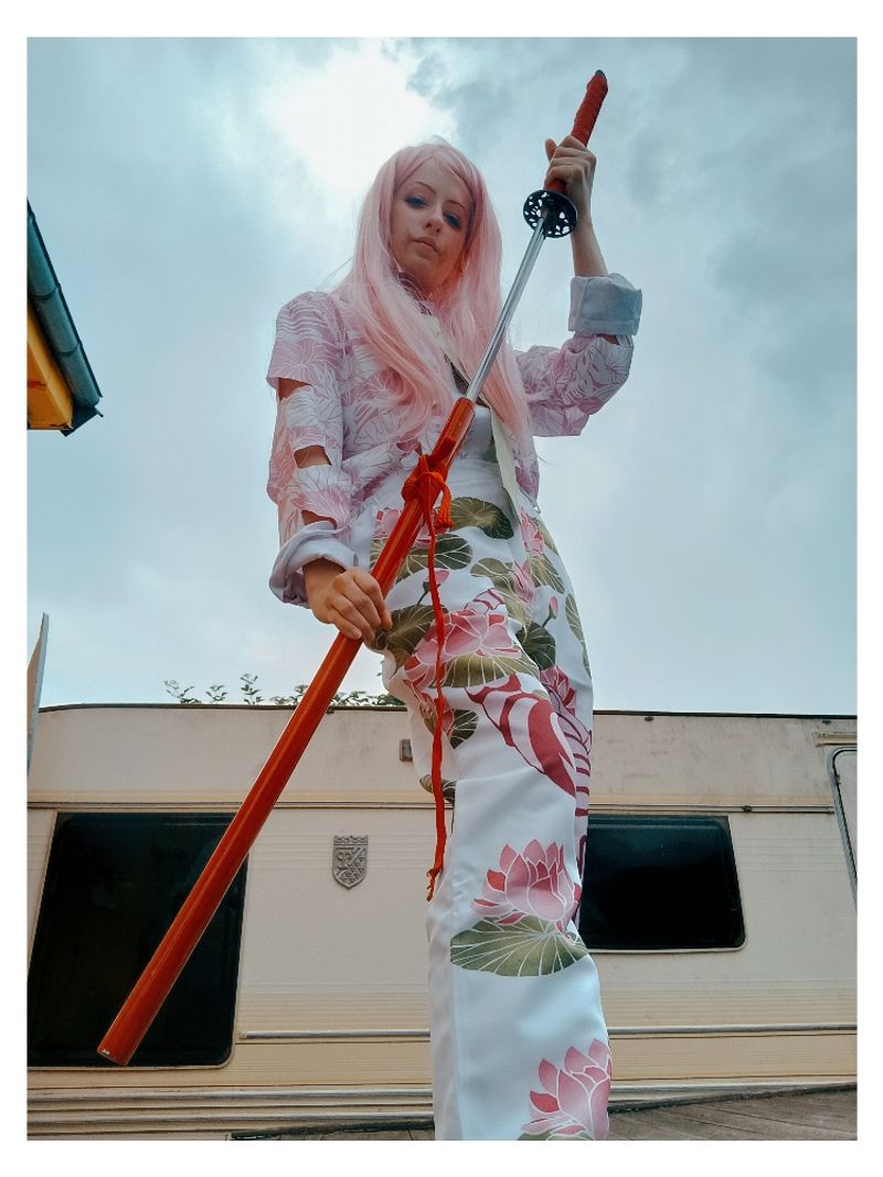 Shaikabi – Sanzu Haruchiyo 