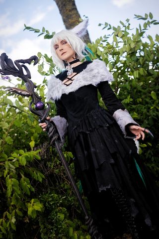 Y'shtola