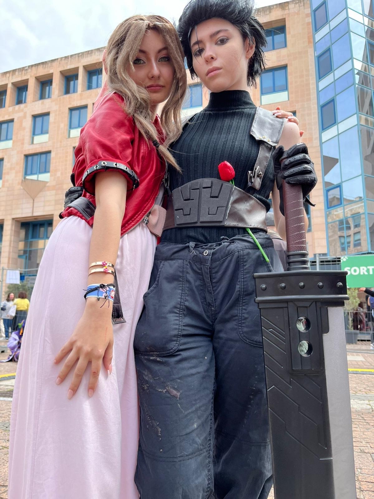 Groupe FFVII - Photo 8