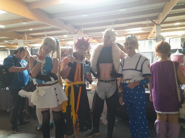 Fantastikcon jour 2