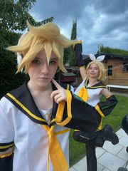 Len and Rin preview 3