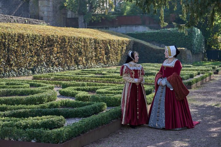 Mary I of England Cosplay