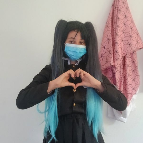 Marie_cosplay - Muichiro fille 