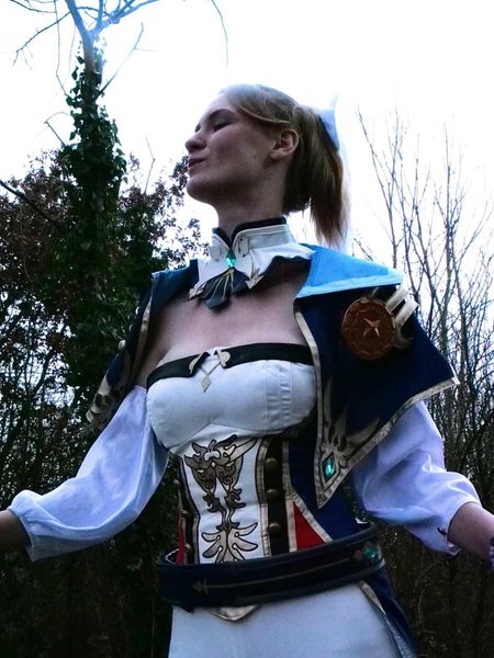 Illiria_night - Jean